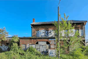 Bahnhof_Hmerten nahe Stendal im Mai 2024