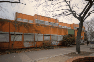 Diesterweg-Gymnasium Berlin-Mitte am Gesundbrunnen