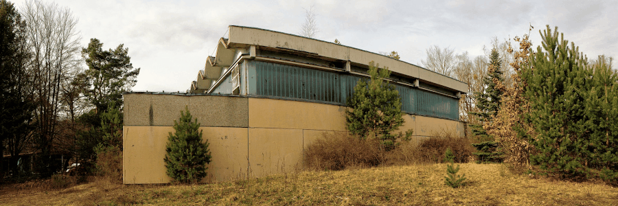 FDJ-Hochschule in Bogensee