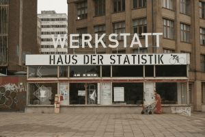 Haus der Statistik