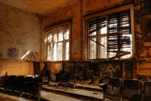 Lost Place Par Excellence: Heilsttten Beelitz