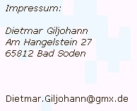 Impressum, Copyright: panorama-frankfurt.de