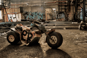 Lost Places in Berlin
