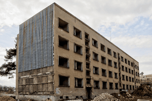 Liste von Lost Places in Brandenburg