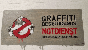 Radarstation Teufelsberg im Westen von Berlin