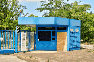 Lost Place: Ehemalige Tetra-Pak-Fabrik in Berlin-Heiligensee