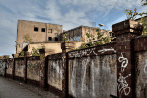Lost Place VEB Kabelwerk Berlin-Kpenick