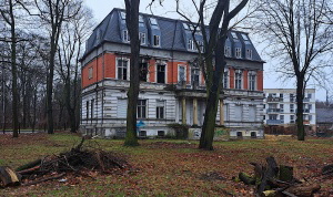 Botschaftsvilla der Republik Sambia