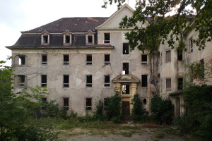 Erich-Steinfurth-Heim in Zinnowitz auf Usedom