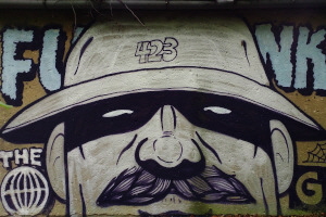Grafitte FUNK 423