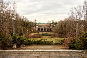 Kulturhaus der FDJ-Hochschule am Bogensee
