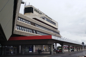 Otto-Lilienthal-Flughafen Berlin Tegel (TXL)