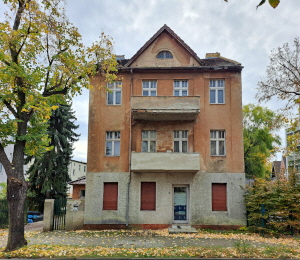 Geisterhaus Erkner Geisterhaus Erkner