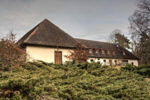 Goebbelsvilla am Bogensee
