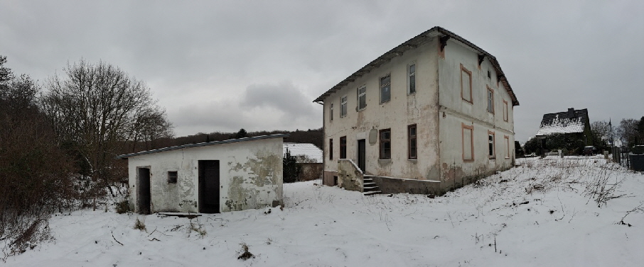 Haus Fernweh in Binz in der Zinglingstr.