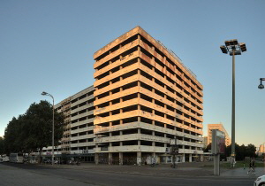 Haus der Statistik im September 2021