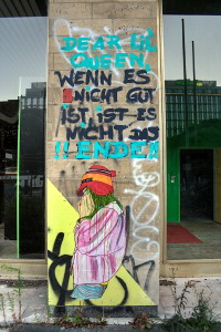Pony Volk 2020: Dear lil Queen, wenn es nicht gut ist, ist es nicht das !!Ende!