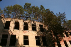 Heilsttten Beelitz: Klinik Alpenhaus