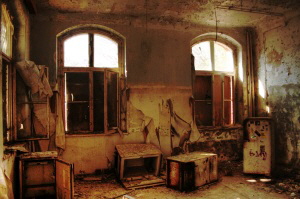 Heilsttten Beelitz: Kochkche