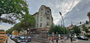 Kreuzung Hindenburgdamm/Gardeschtzweg