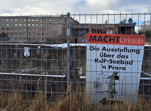 MACHTUrlaub: Die Ausstellung �ber das KdF-Seebad in Prora