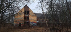 Lost Places Berlin: Kinderkrankenhaus in Weissensee