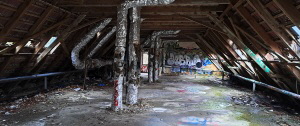 Lost Place: Kinderkrankenhaus in Berlin-Weissensee