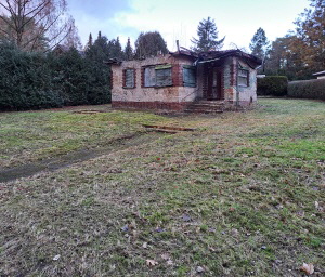 Reste eines freistehenden Einfamilienhauses in bester Lage am Lietzensee