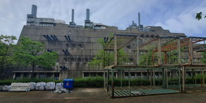 Brutalismus-Architekturstil par Excellence: Tierversuchsanstalt in Berlin-Lichterfelde