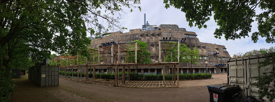 Tierversuchsanstalt in Berlin-Lichterfelde