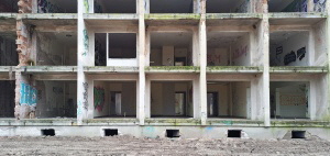 Appartmentzelle Nervenklinik