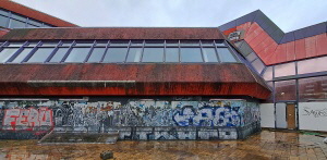 Schwimmbad SEZ im Januar 2024