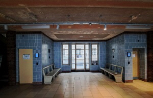 Foyer Stadtbad Lichtenberg