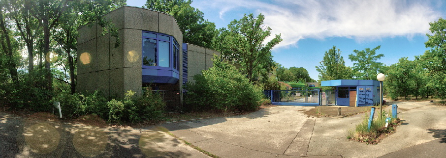 Tetra-Pak Heiligensee: Zufahrtsbereich