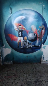 Kim and Donald: Public enemy T-Shirt