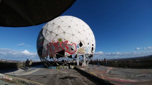 Radarkuppel Teufelsberg