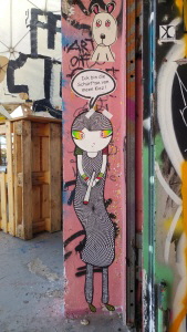 Ick bin die Sch�rftse von meen Kiez!