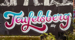 Teufelsberg by lilly