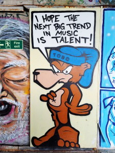 Tobo-Art:I hope the next big trend in Music is Talent!