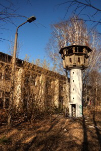 Wachtturm VEB Khlautomat