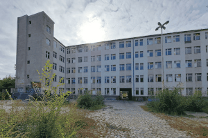 M�belfabrik J.C. Pfaff am Maybachufer in Neuk�lln.