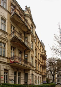 Lost Place Friedenau: Cafe Flora