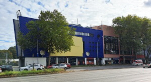 früheres Cinestar-Kino in Alt-Treptow an der Elsenstr. früheres Cinestar-Kino in Alt-Treptow an der Elsenstr.