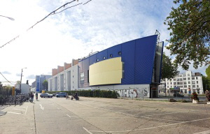 Kino-Lost-Place: Das frühere Cinestar-Lichtspielhaus in Alt-Treptow Kino-Lost-Place: Das frühere Cinestar-Lichtspielhaus in Alt-Treptow